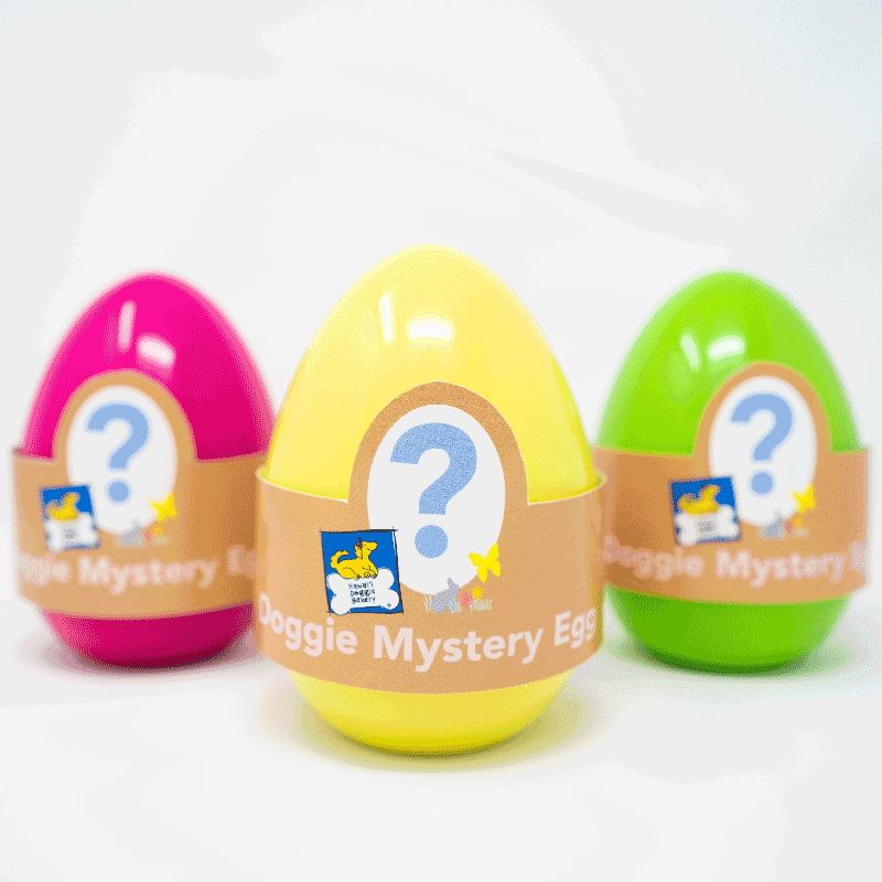 Easter Mystery Egg